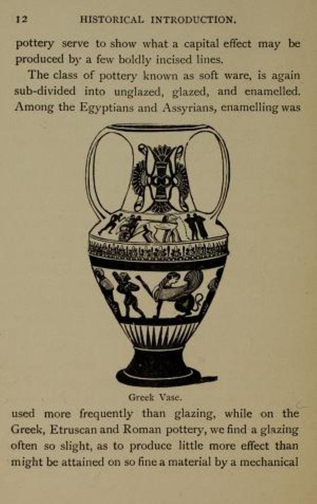 294 Rare Old Books on Antique Pottery and Ceramics clay kilns glazing - Instant PDF Download - image 4