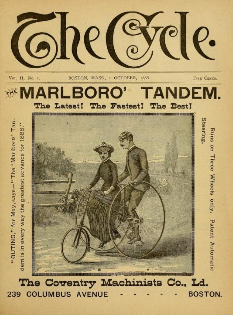 1000+ Rare Old Books on Cycling History bicycles penny farthing velocipede vintage touring road racing track clubs - Instant PDF Downloads - image 3