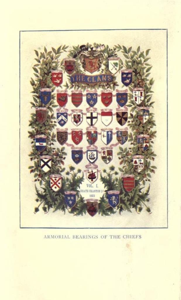 107 Rare Old Books on Scottish Highlands Scotland clans tartans ancestry genealogy gaelic clearances castles - Instant PDF Downloads - image 4