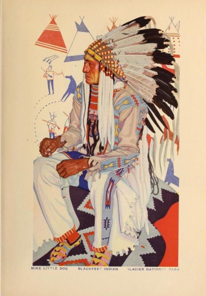 181 Rare Old Books on Native American Indians Legends Myths History Tribes Language Mythology Chiefs Culture Folklore - Instant PDF Download - image 4
