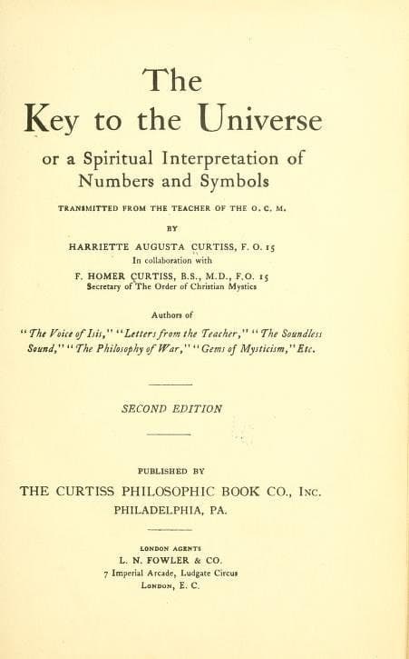 49 Rare Old Books on Numerology and Sacred Number Mysteries Kabbalah Gematria Pythagoras Tarot Divination Occult - Instant PDF Download - image 4