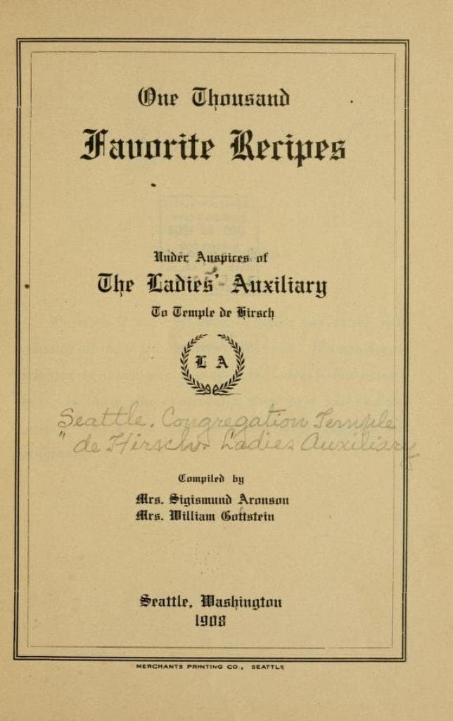 104 Rare Old Books on Historic Cookery and Baking vintage recipes pies cakes breads pastries preserves canning - Instant PDF Downloads - image 5