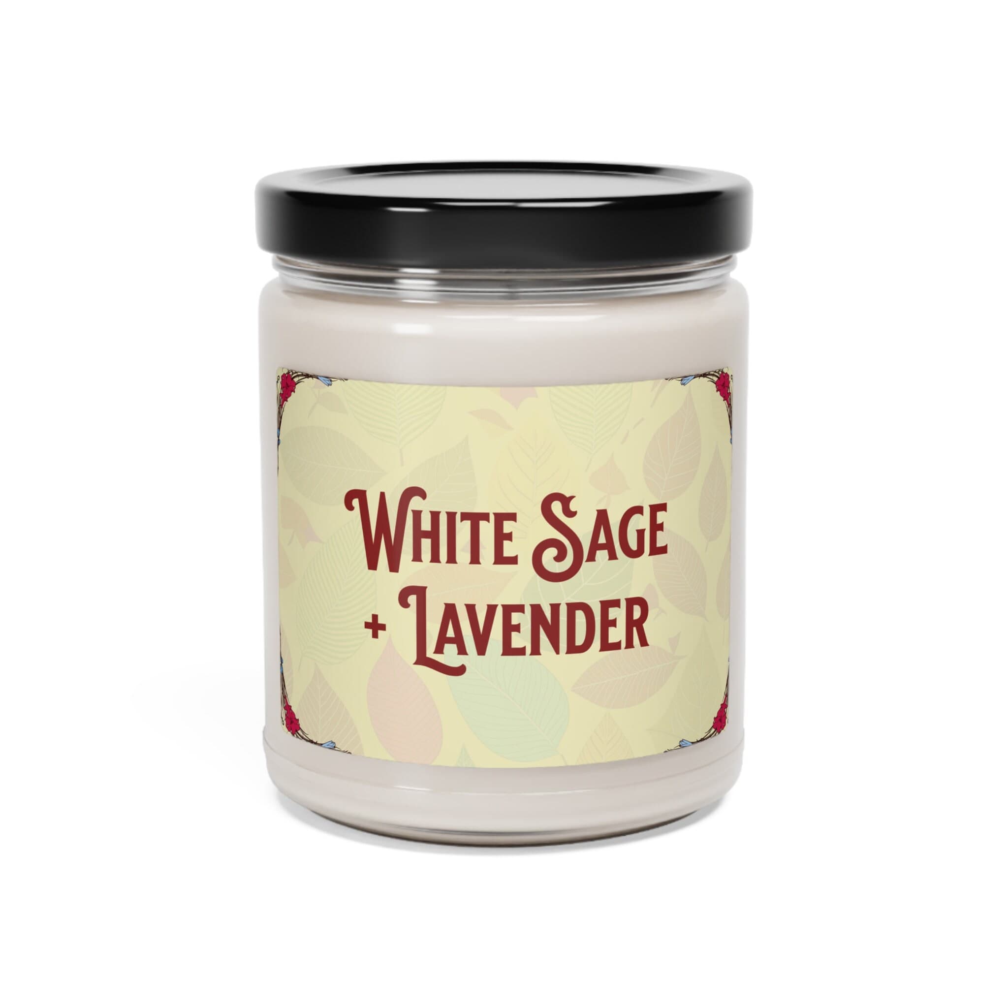 Scented Soy Candle Collection - 5 Fragrances, 9oz - image 3