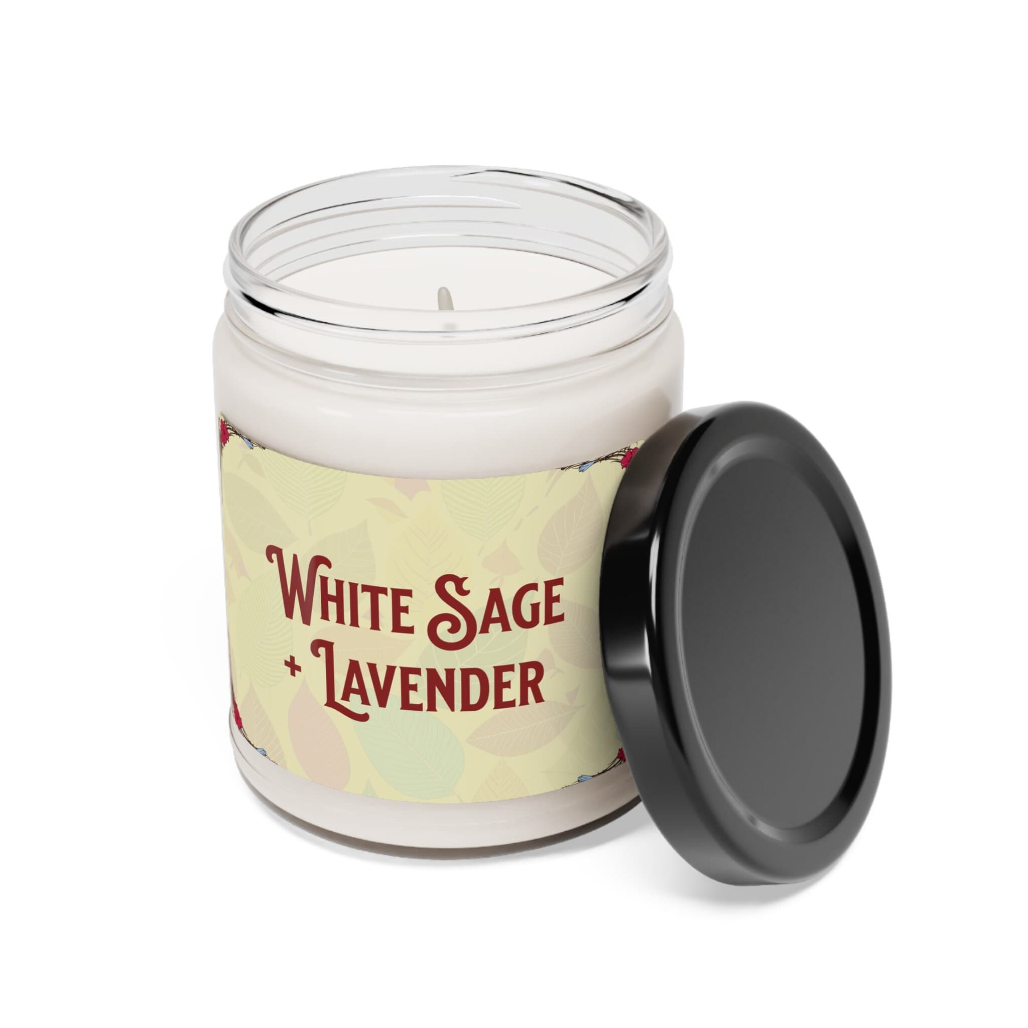 Scented Soy Candle Collection - 5 Fragrances, 9oz - image 4