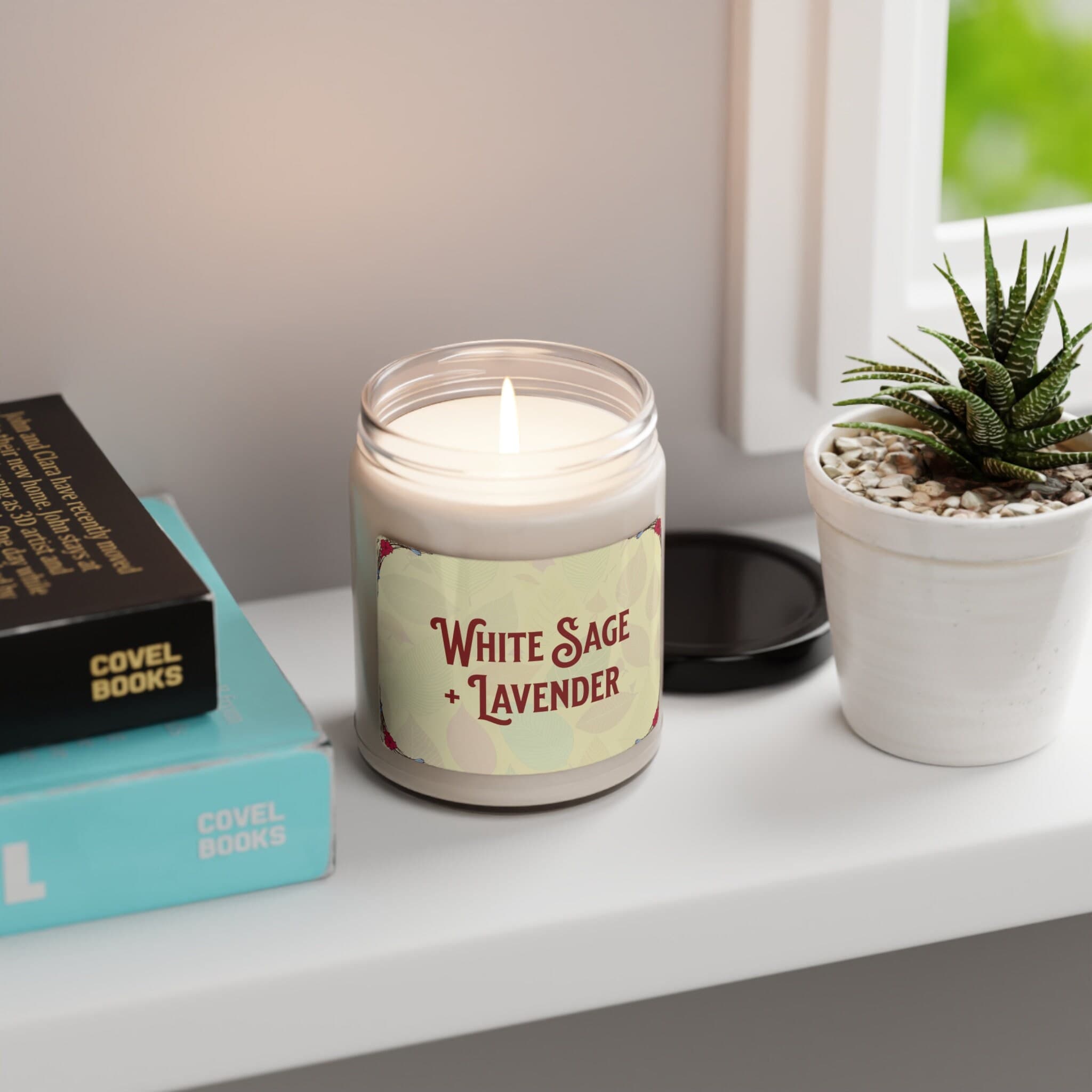 Scented Soy Candle Collection - 5 Fragrances, 9oz - image 5