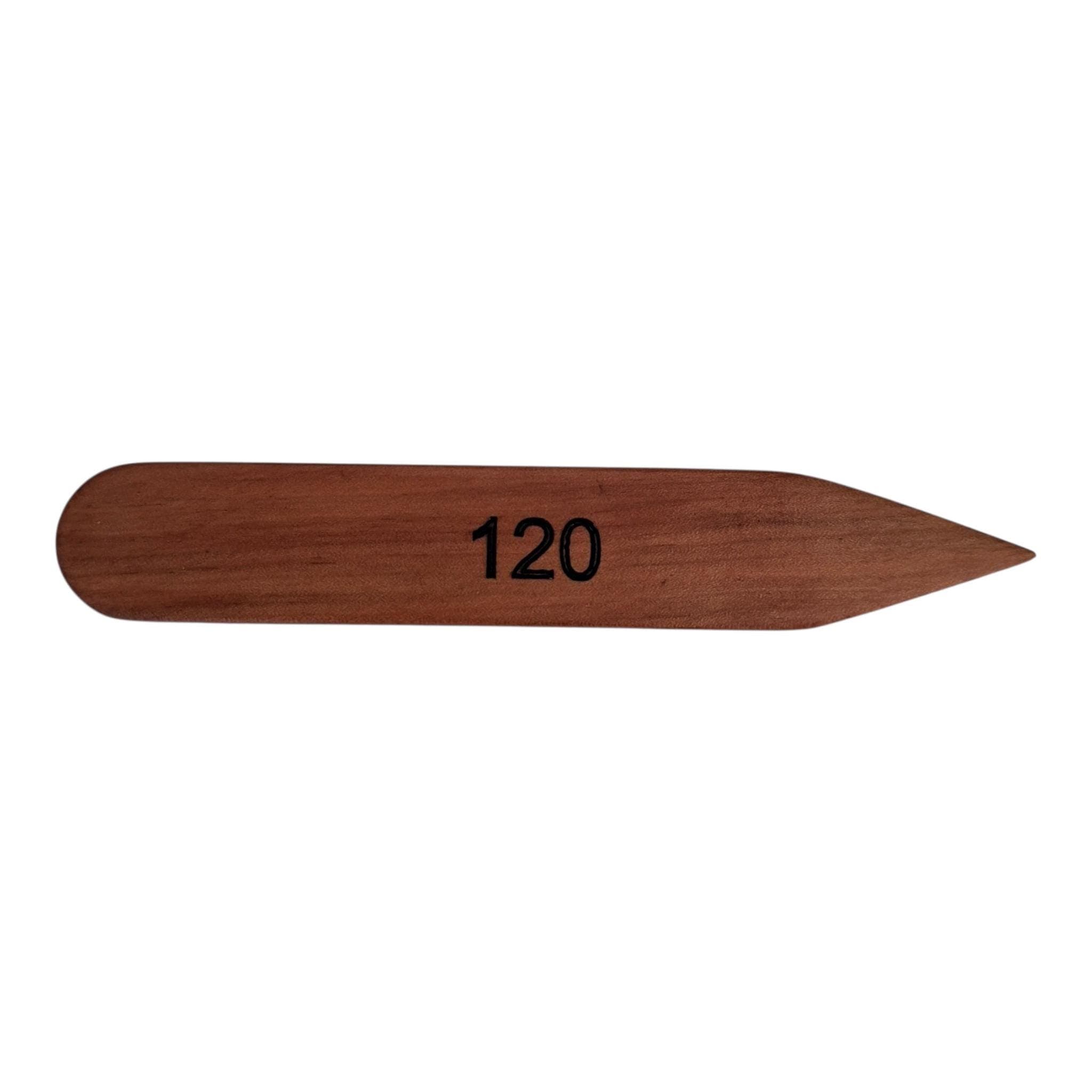 Lesestab/Pick-up Stick aus Birnenholz, Webschläger, Weberwerkzeug, Webschläger - image 3