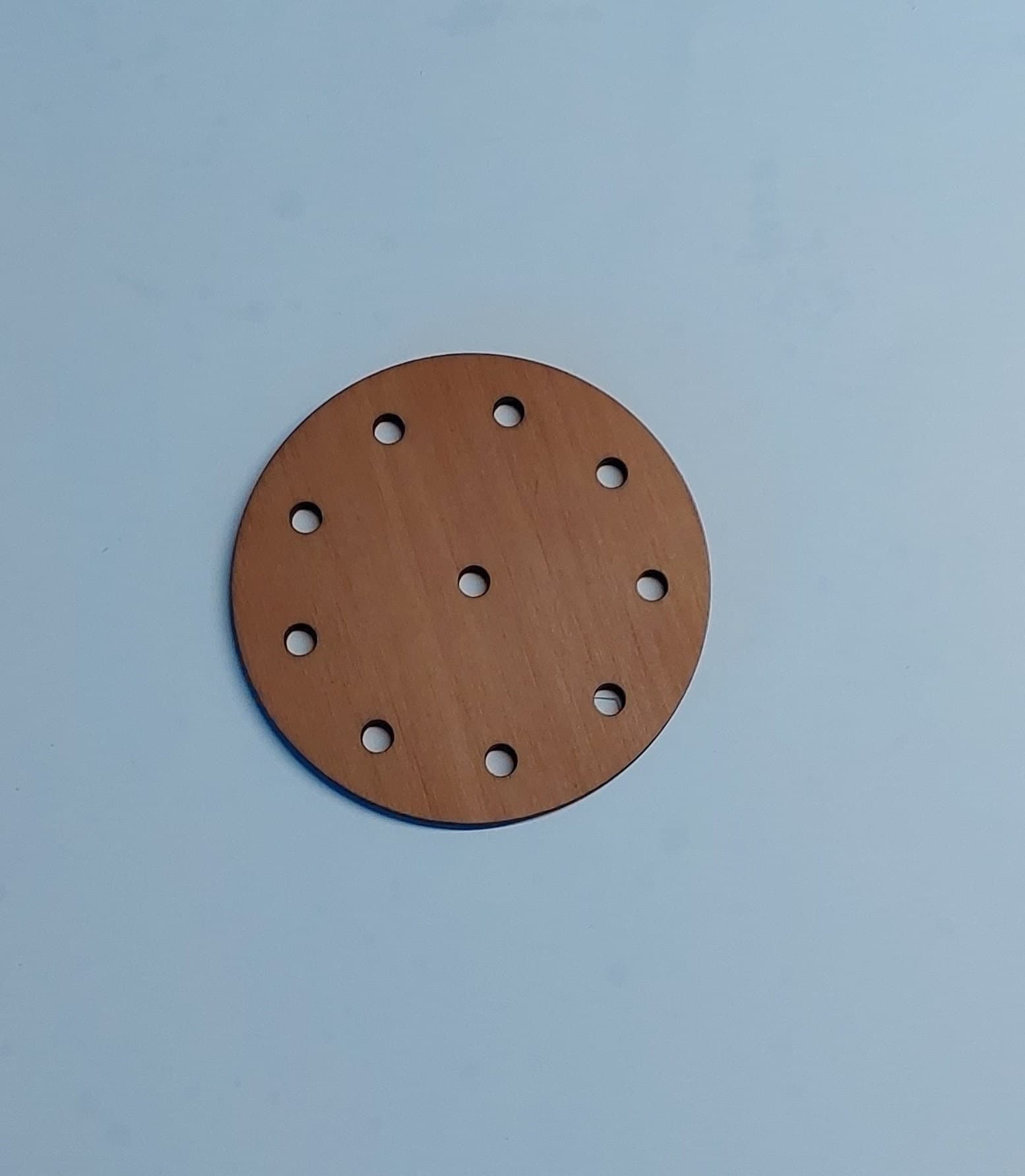 Scheiben für Disk weaving, Nestelschnüre, Weben von individuellen Schnüren für Kleidung, Schuhe, Handtaschen DIY - image 5