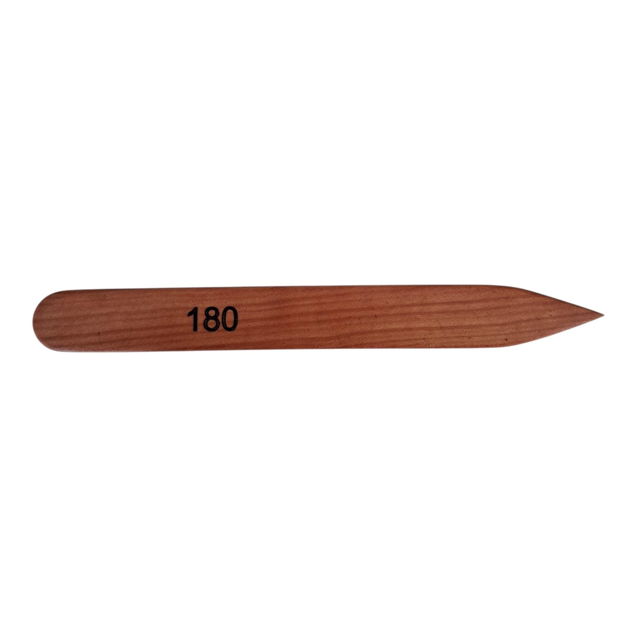 Lesestab/Pick-up Stick aus Birnenholz, Webschläger, Weberwerkzeug, Webschläger - image 5