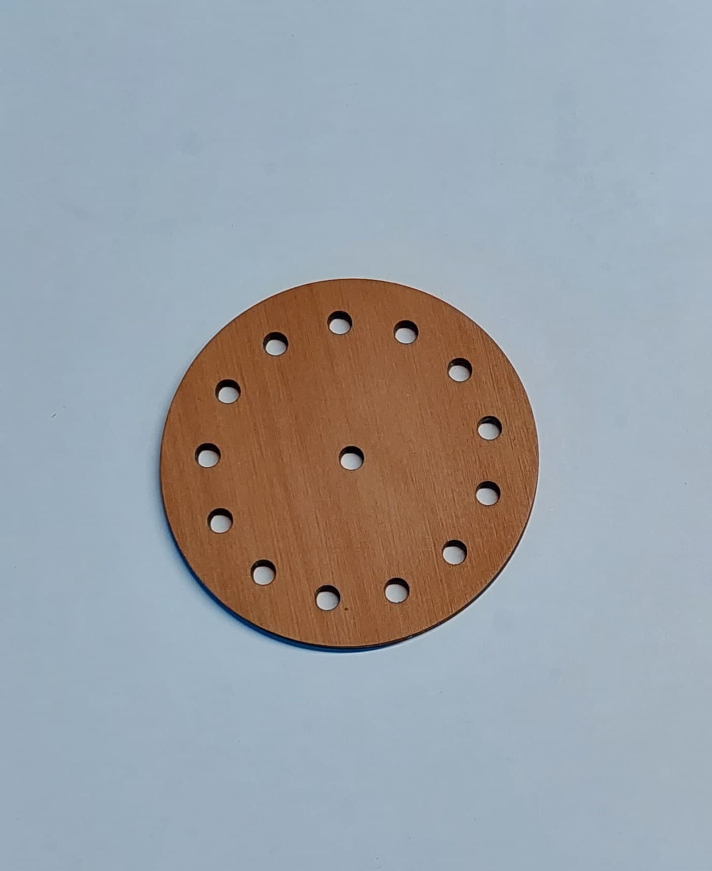 Scheiben für Disk weaving, Nestelschnüre, Weben von individuellen Schnüren für Kleidung, Schuhe, Handtaschen DIY - image 4