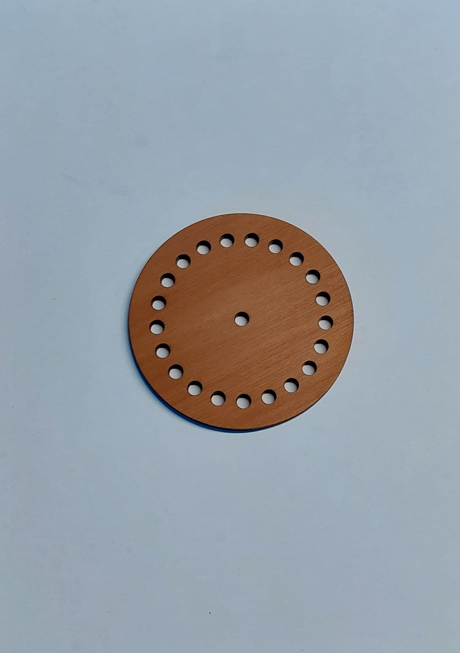 Scheiben für Disk weaving, Nestelschnüre, Weben von individuellen Schnüren für Kleidung, Schuhe, Handtaschen DIY - image 3
