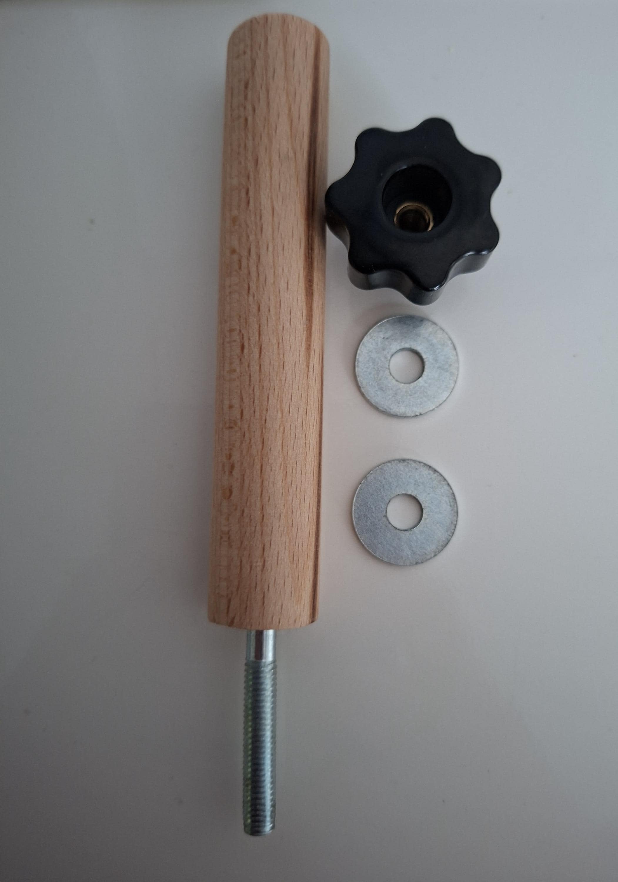 Weberwerkzeug, Ersatzteil Webrahmen, Spanndübel - image 3