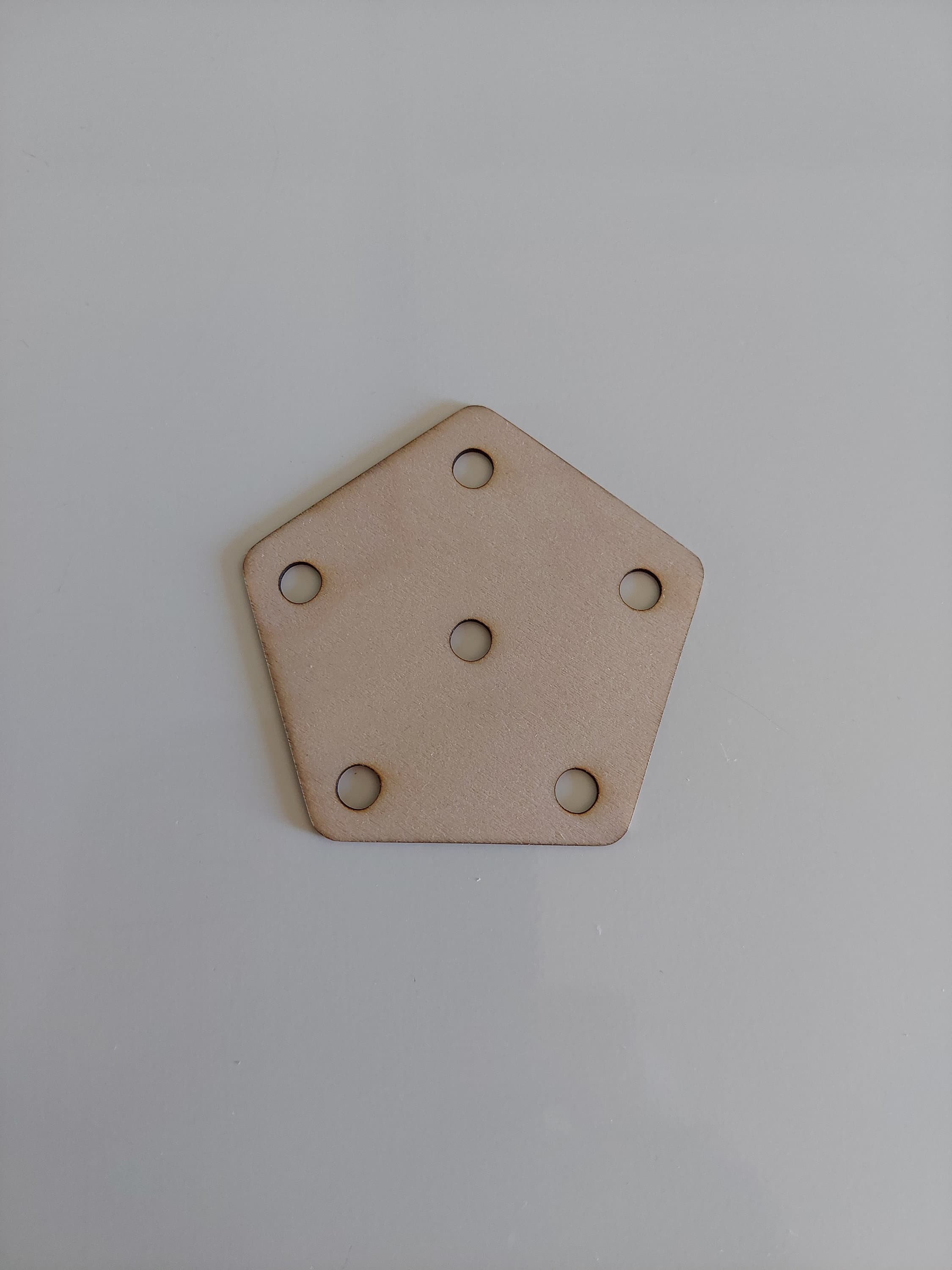 10 dünne fünfloch Brettchen, Webkarten, Webbrettchen, Brettchen zum Weben, Brettchenweben , 1 mm Stärke, Webwerkzeug WB-Sp-5
