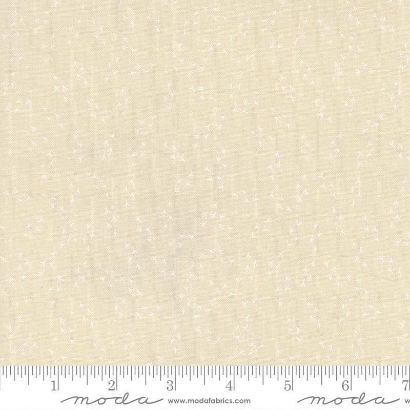 The Henhouse Cloud Fabric by Gingiber | Moda Fabrics Yardage | Farmhouse Chicken Quilt Fabric