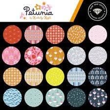 Petunia-Punch Dots Cotton Fabric - Ruby Star Society - image 3