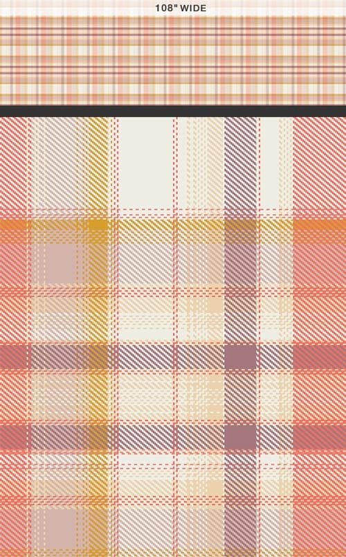 108" Wide Quilt Backing Fabric: Art Gallery Picnic on the Meadow