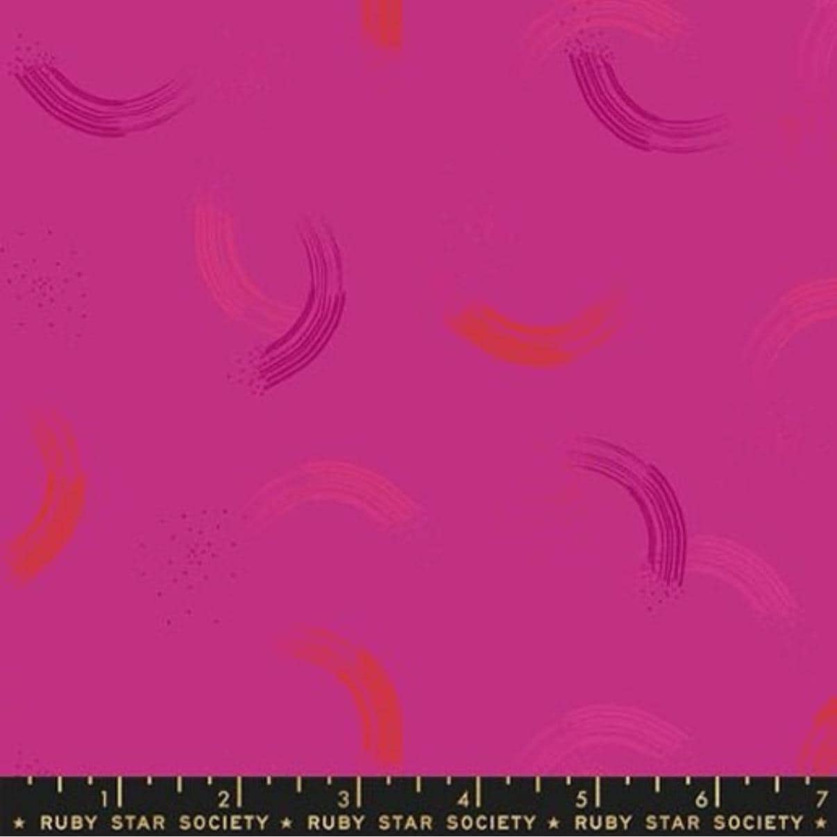 Twirl-Berry, Fabric, Fabric by the Yard, Sarah Watts, Ruby Star Society, Moda