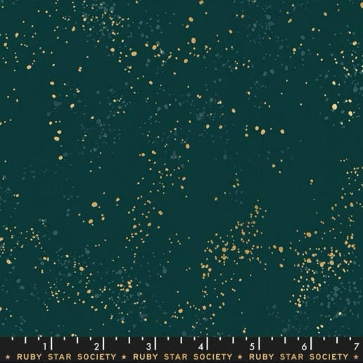 Speckled-Pine-Metallic, Fabric, Fabric by the Yard, Ruby Star Society, Moda, Rashida Coleman Hale