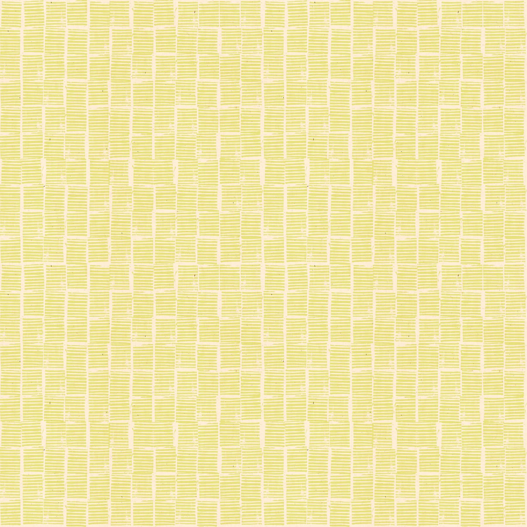 Ruby Star Society Yellow Stripe Cotton Fabric - Heirloom Collection