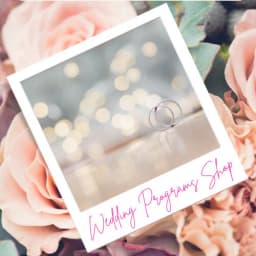 WeddingProgramsShop