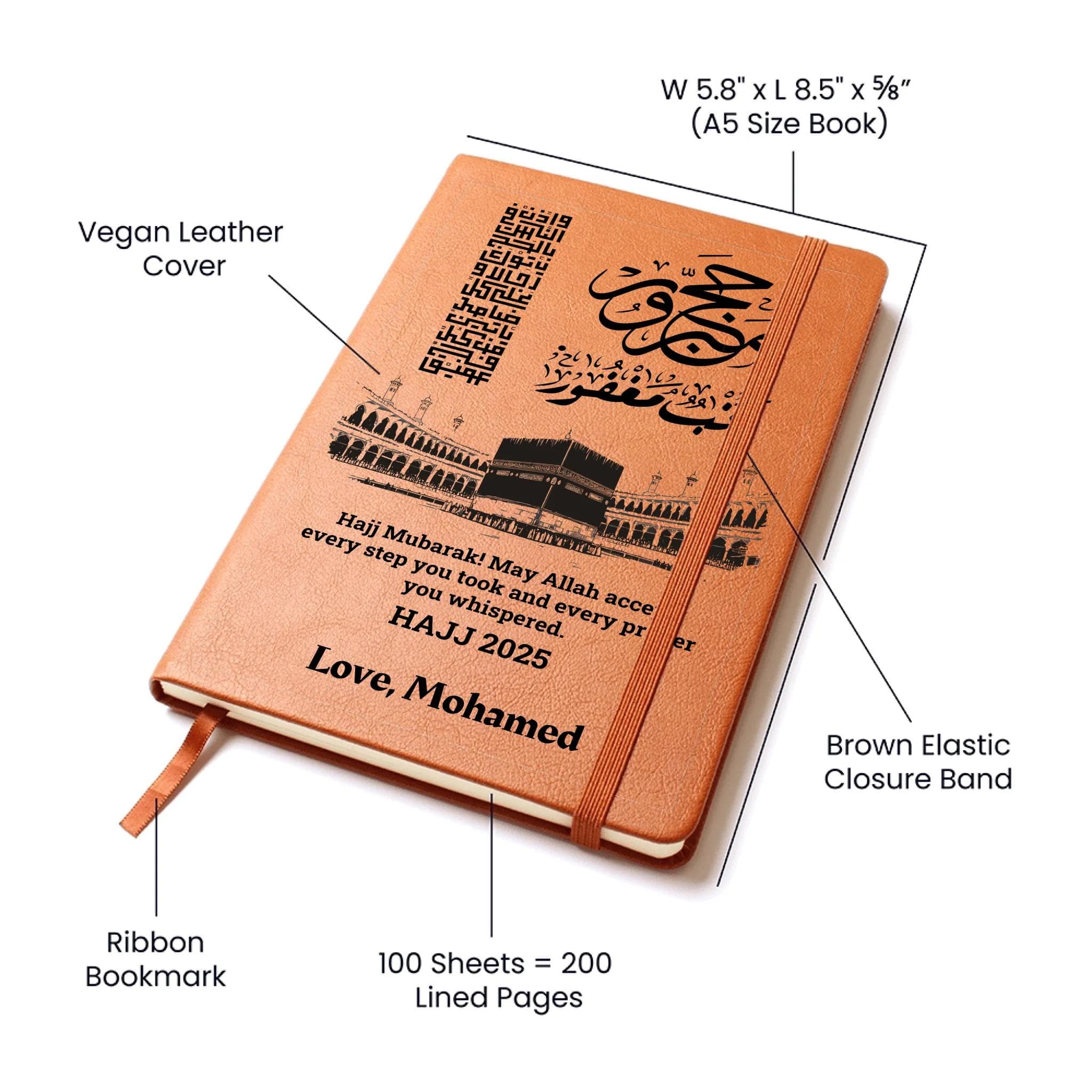 Leather Journal