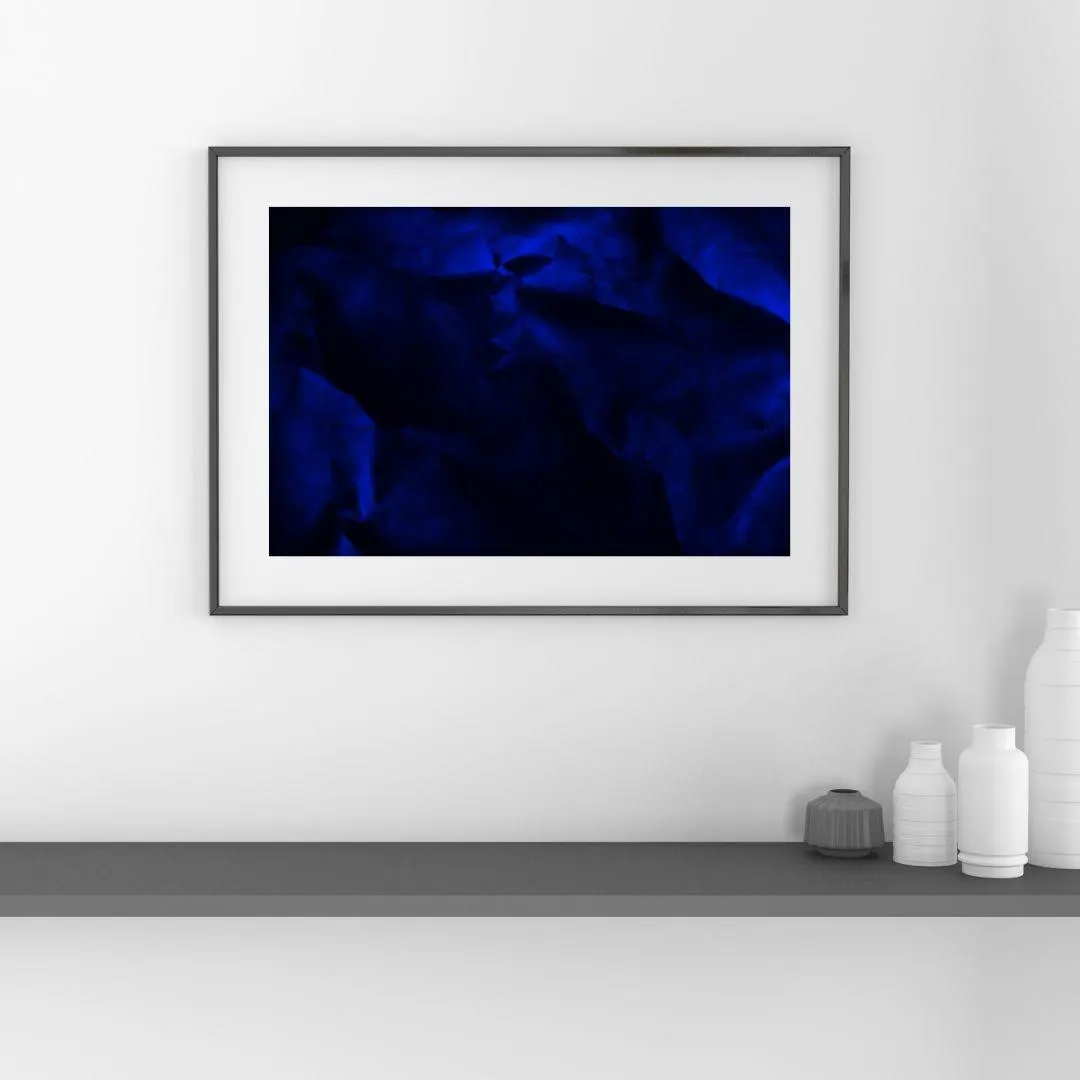 Modern Abstract Painting Digital Download, Airbrush Artwork, Printable Wall Art, Vibrant Home Decor - image 4