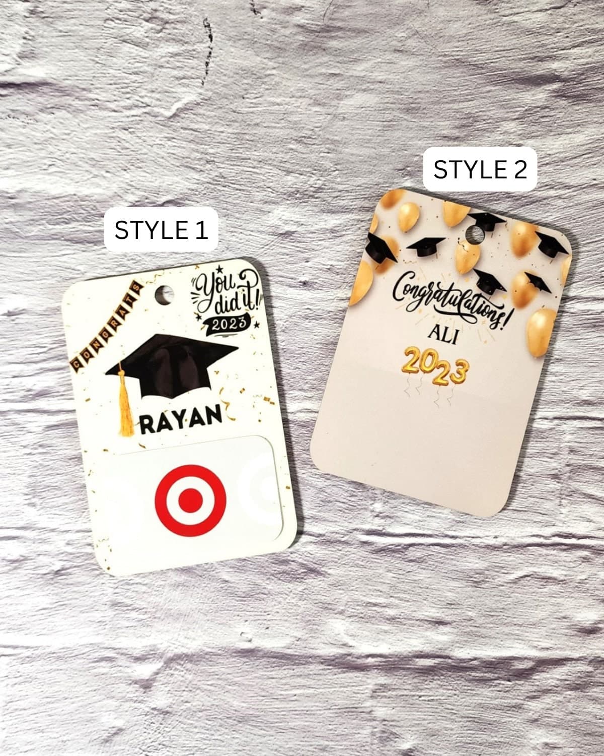 Graduation gift card holder, Money Cards, Congrats grad card, Gift card holder, GRADUATION, class of, Graduation gift, personalized card - image 5