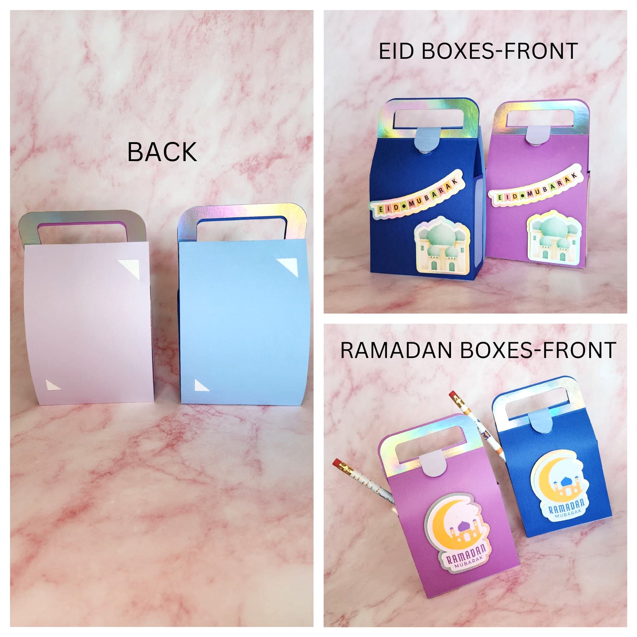 Ramadan Coloring Boxes, Ramadan Custom Activity Boxes, Gift Box, Eid Candy Box, Eid Crayon Box, Eid Personalized Coloring Boxes,Activity box - image 5