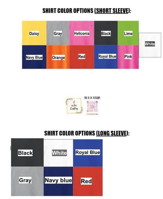 Family Birthday Shirts, Personalized Birthday Family Shirts, Family Shirts, Matching Family Birthday Shirts, Price per item, custom t-shirt - image 3