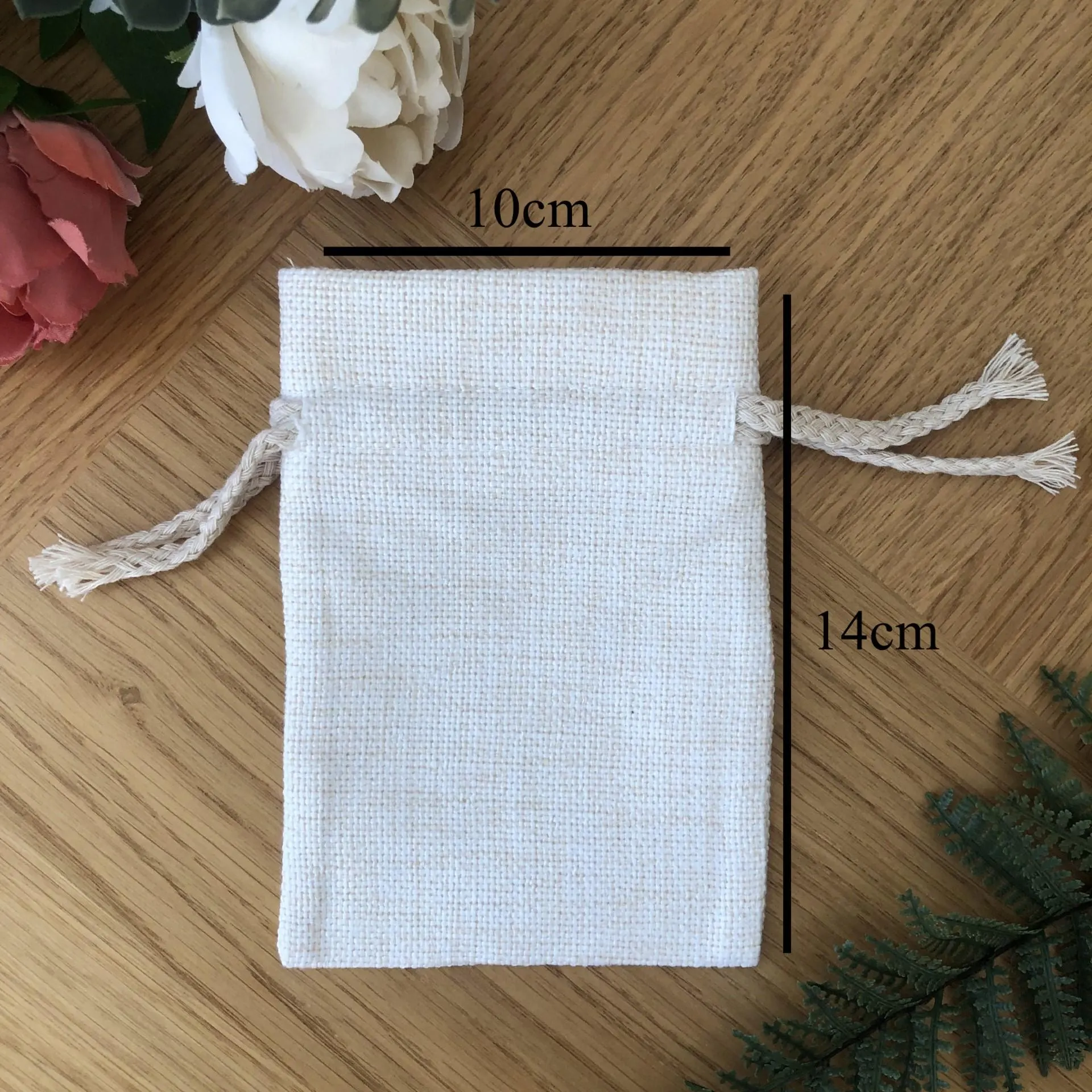 Personalised Eid Money Pouch, Small gift bag - image 3