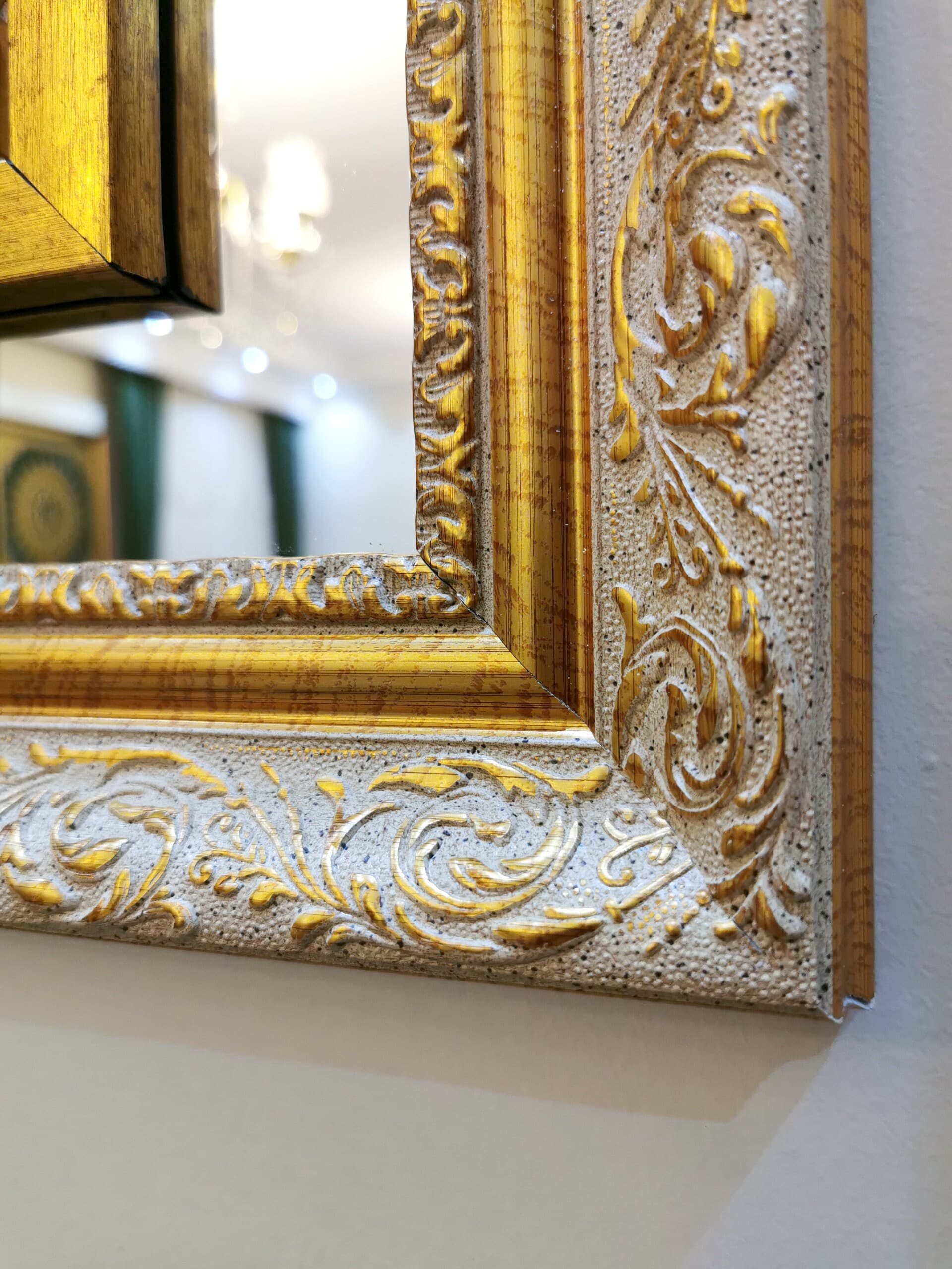Mirror Bismillah Wall Art, Islamic Wall Art, Framed Islamic Art, Gift For Muslim, Muslim Home Decor, Islamic Wall Hanging, Quran Wall Decor - image 5