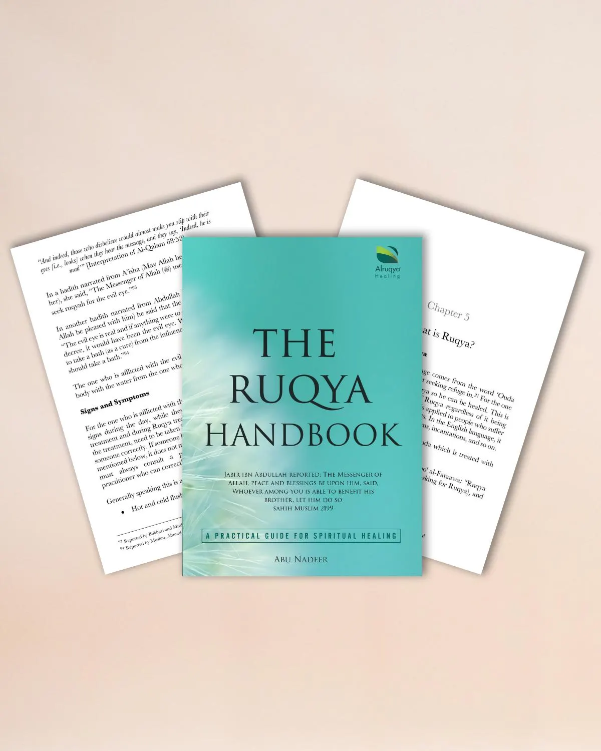 The Ruqya Handbook: Islamic Spiritual Healing Guide (Digital Ebook)