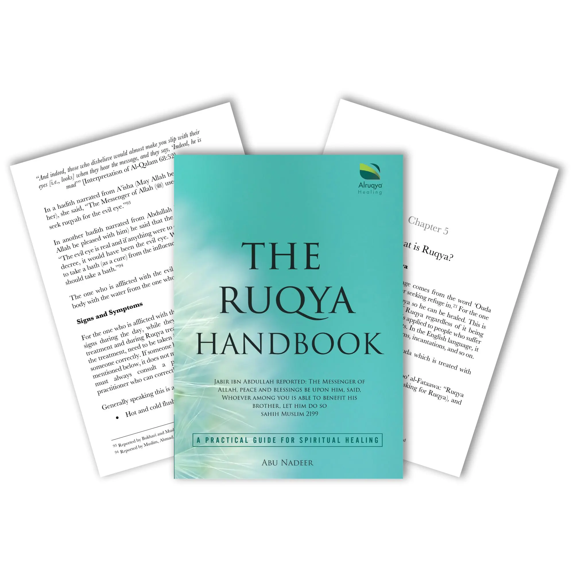 The Ruqya Handbook: Islamic Spiritual Healing Guide (Digital Ebook) - image 3