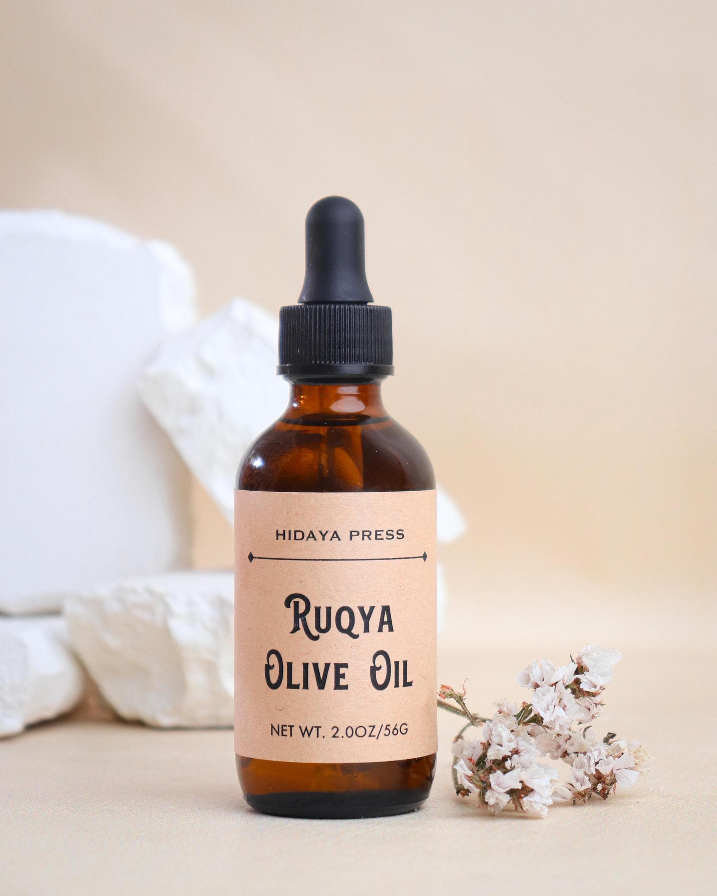 Ruqyah Organic Olive Oil: Islamic Healing, Sunnah Product - image 4