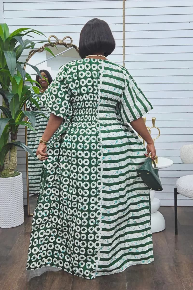 Keera Scrunched Boubou - image 5