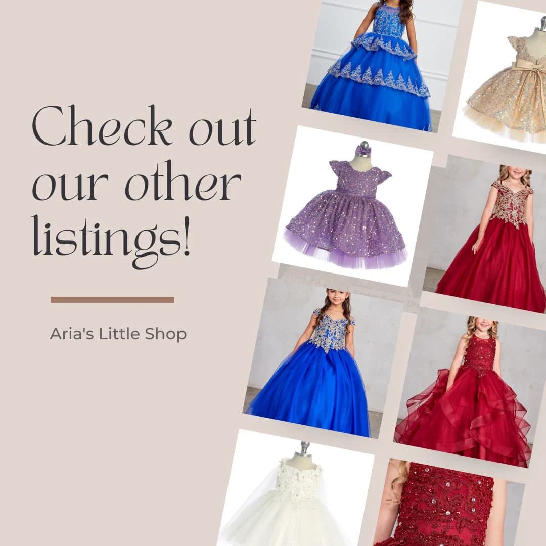 Daddy Daughter Dance, Little Girl Birthday Dress, Pink Princess Dress, Flower Girl Dress, Quinceanera Dress, Mini Quince Dres - image 4