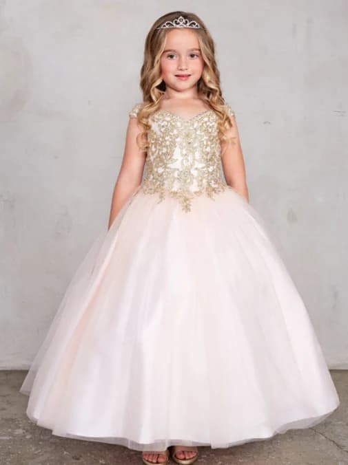Daddy Daughter Dance, Little Girl Birthday Dress, Pink Princess Dress, Flower Girl Dress, Quinceanera Dress, Mini Quince Dres