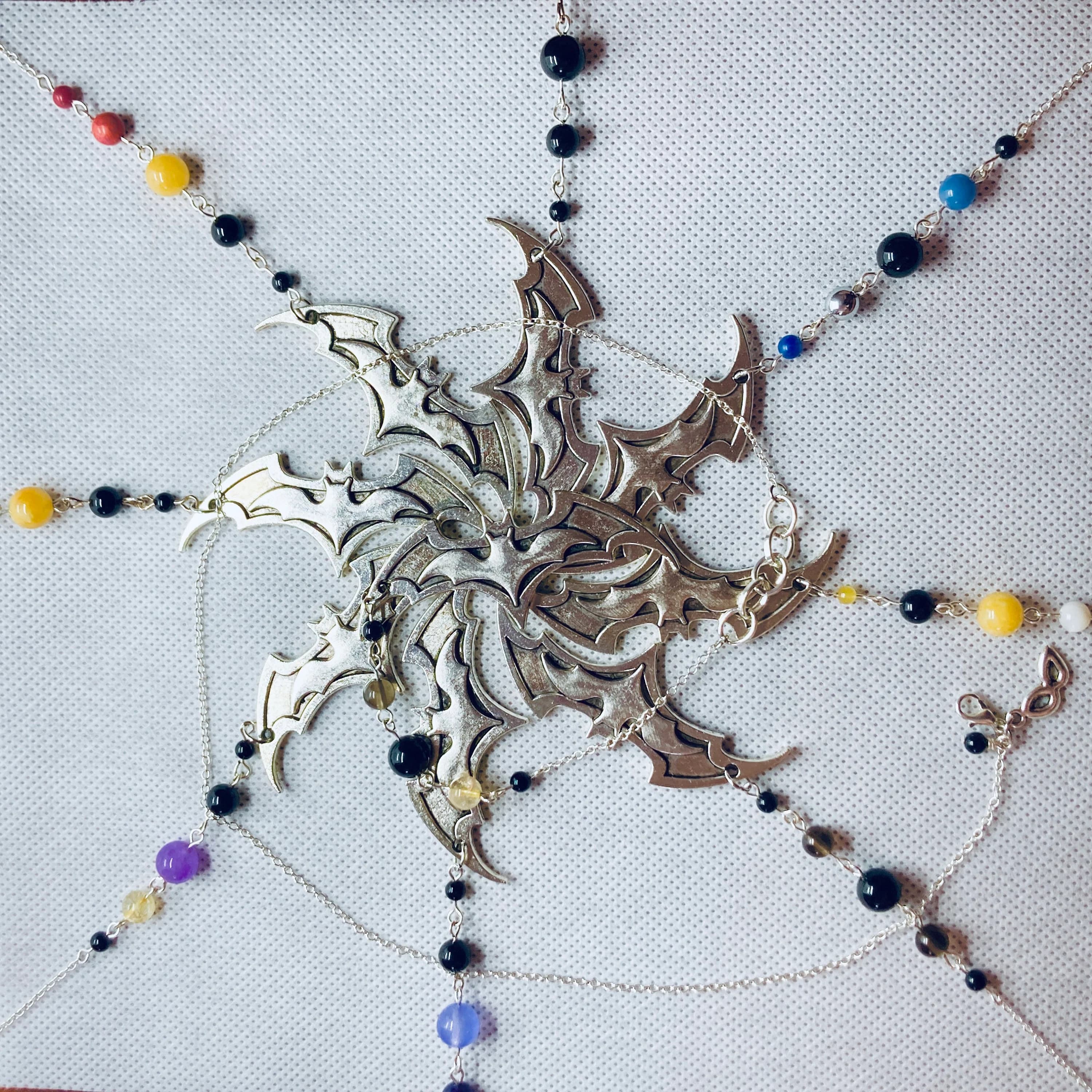 BatFam Collection: Necklaces