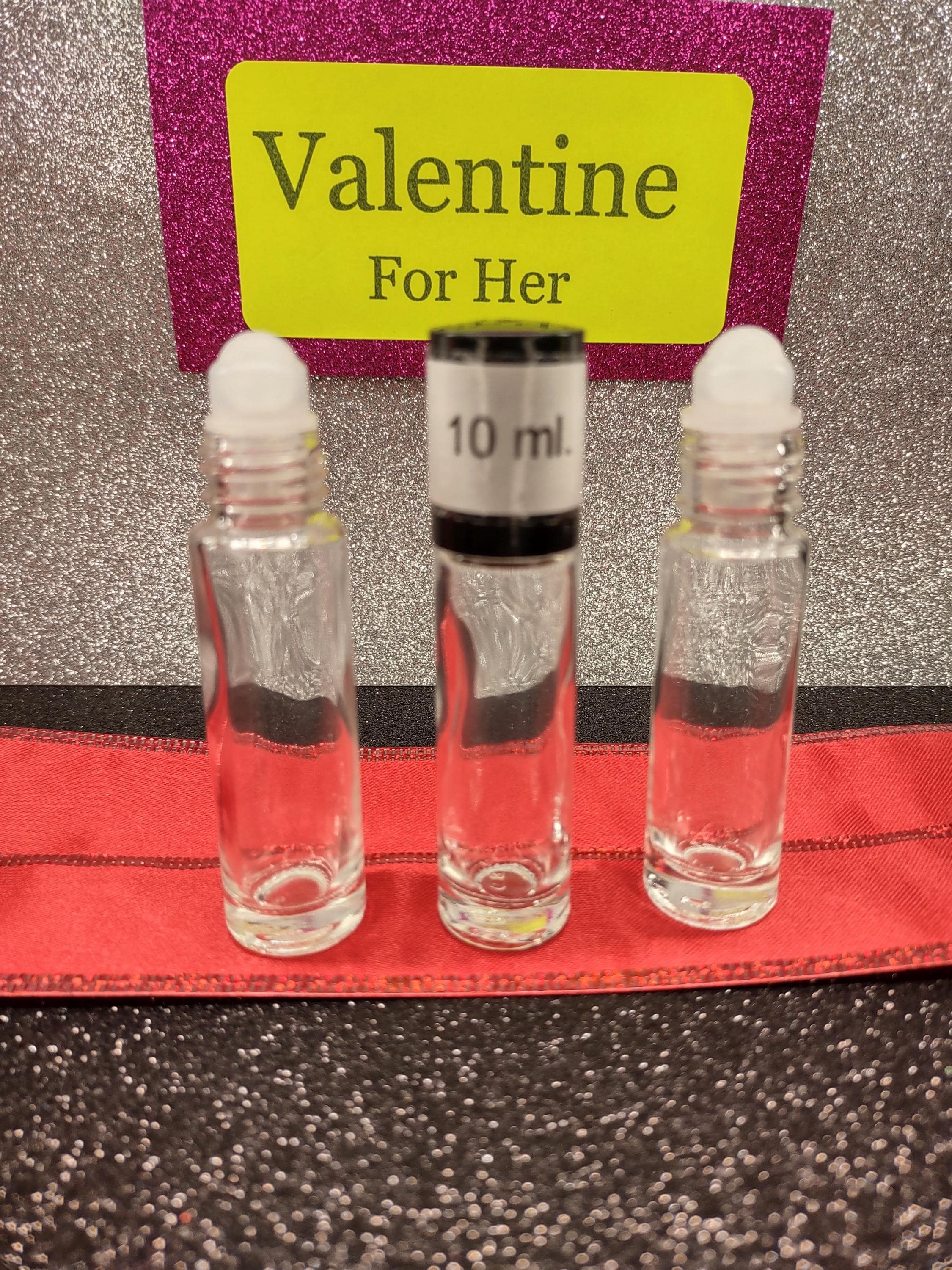 Handmade Designer Type Perfume Oils, Roll On Bottles, Travel Size