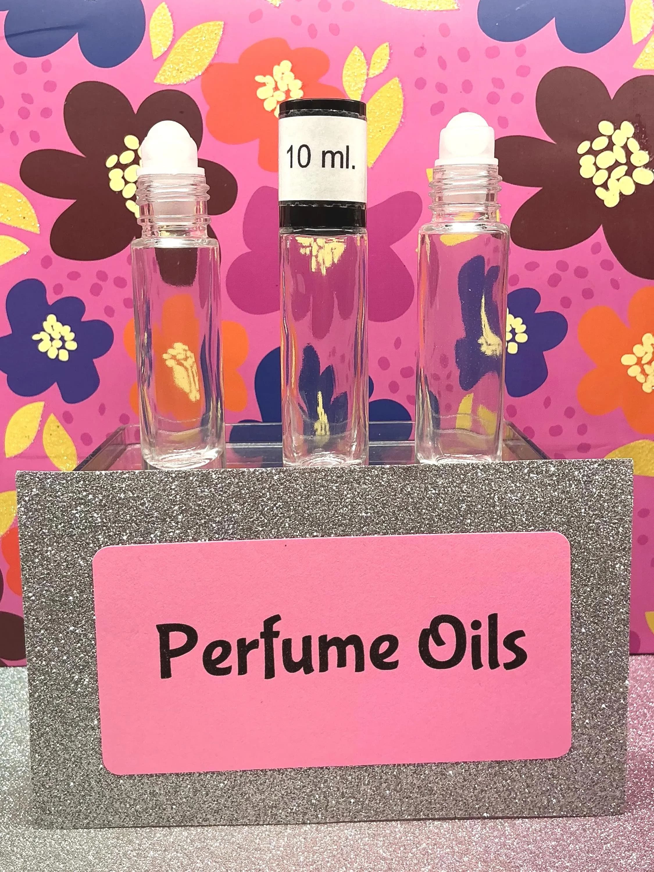 Ladies Designer Type Perfume Oils, Roll On Bottles - image 3