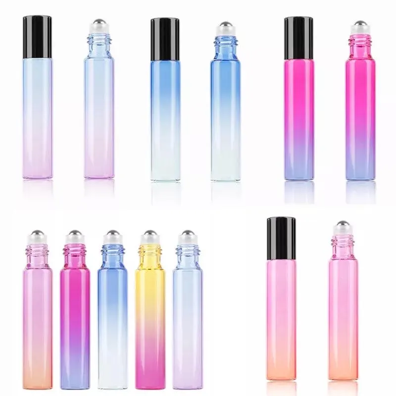 Ladies Perfume Oils, 10 ml. Roll on Bottles