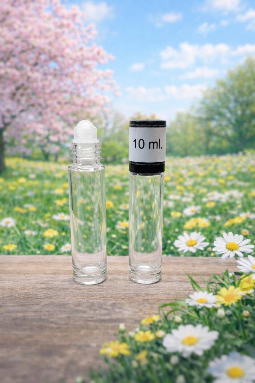 Ladies Designer Type Perfume Oils, 10 ml Roll On Bottles