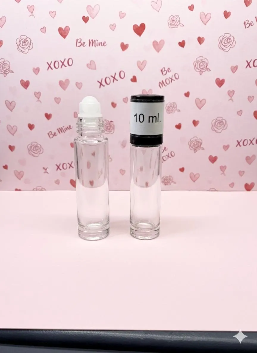 Ladies Designer Type Perfume Oils, Roll On Bottles