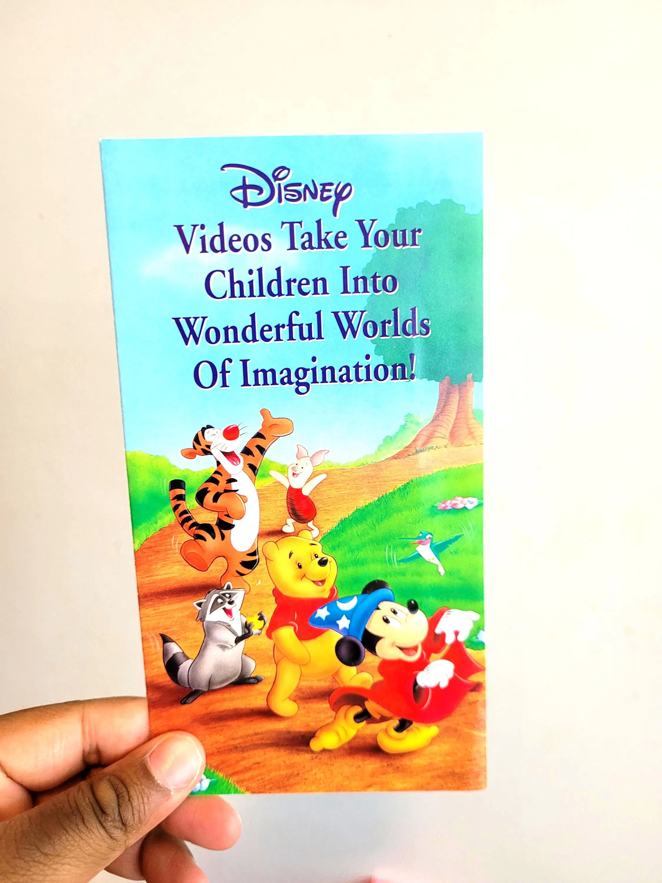 The Many Adventures of Winnie the Pooh Masterpiece Collection VHS | Disney Clamshell Tape | Vintage Family Movie | Good Condition - image 5