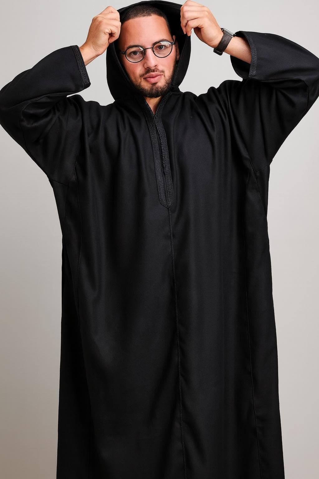 Moroccan Djellaba, Thobe, Jubbah Jubba Jalaba, Kaftan kandora, Kaftan Style For Winter