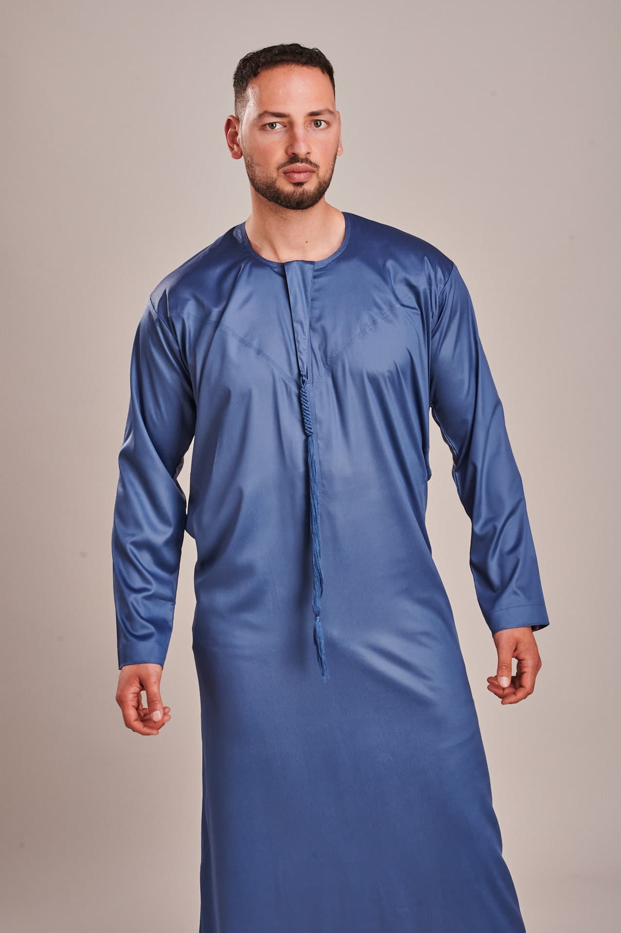 Jubbah Jubba Thobe Thoab Kaftan Kaudura Qamees Kids Boys Children Saudi Style