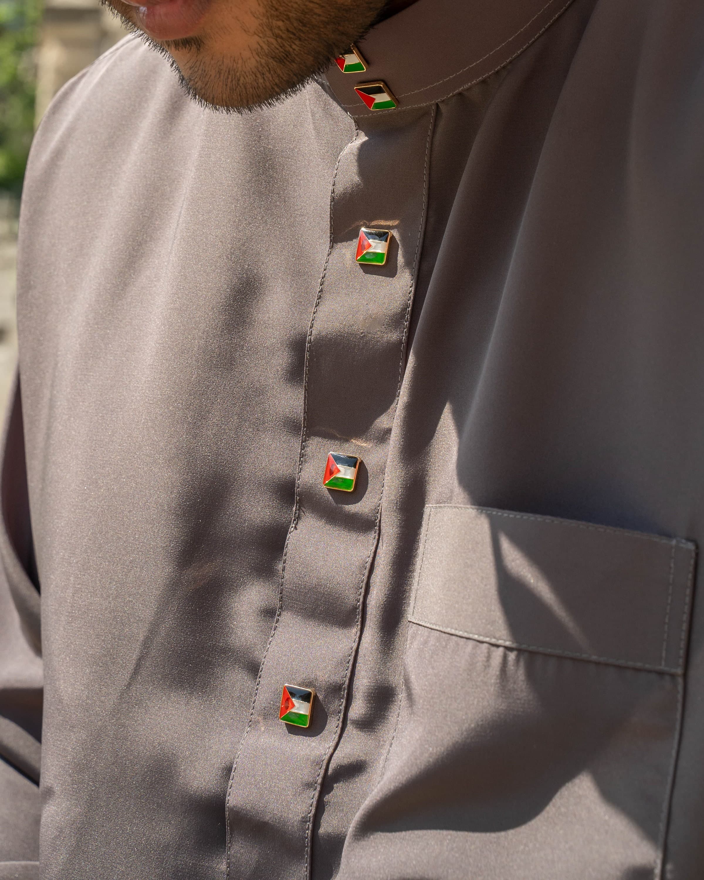 Thobe mens thobe Jubbah Jubba Keffiyah Kaudura Qamees Saudi Style