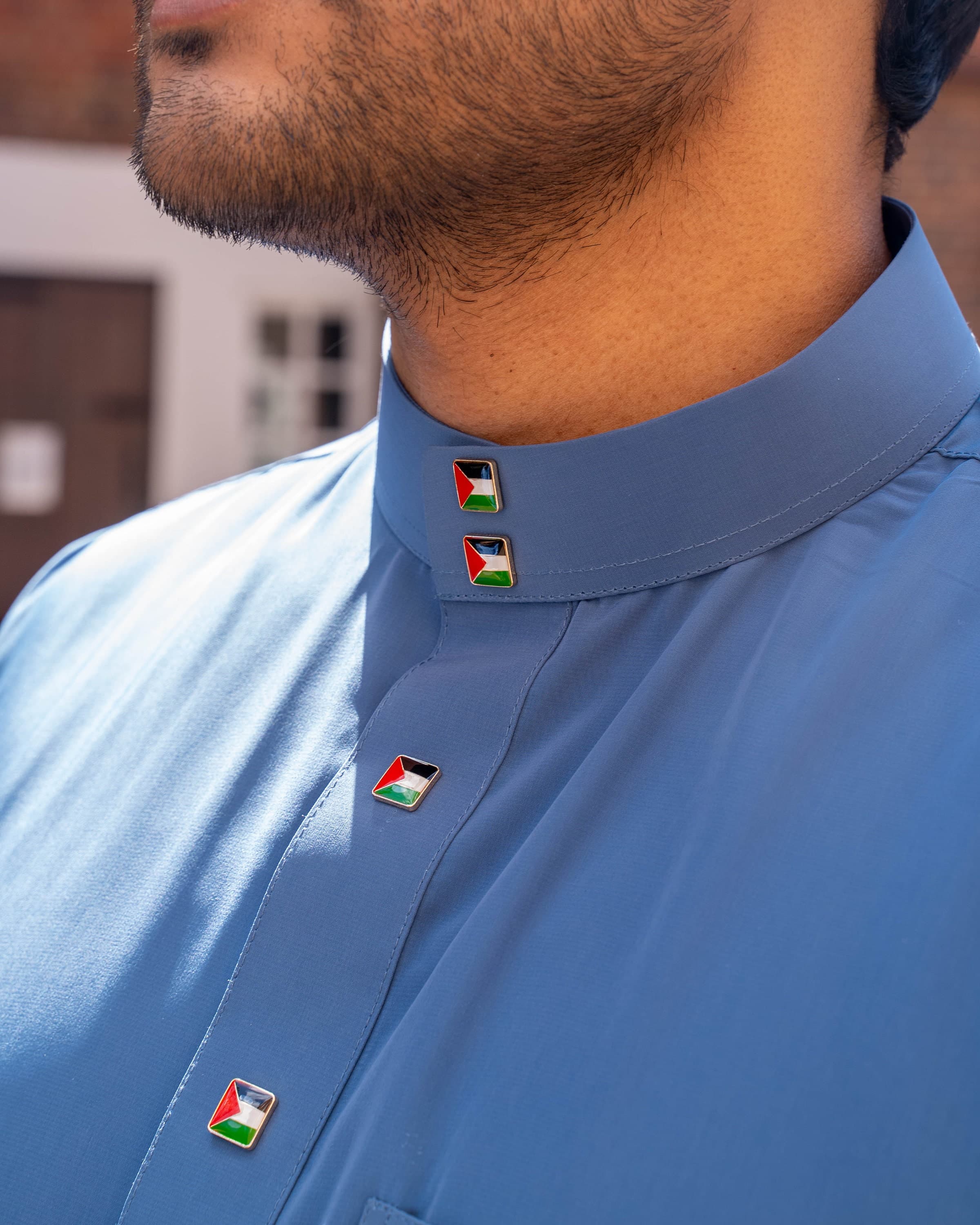 Thobe mens thobe Jubbah Jubba Keffiyah Kaudura Qamees  Saudi Style