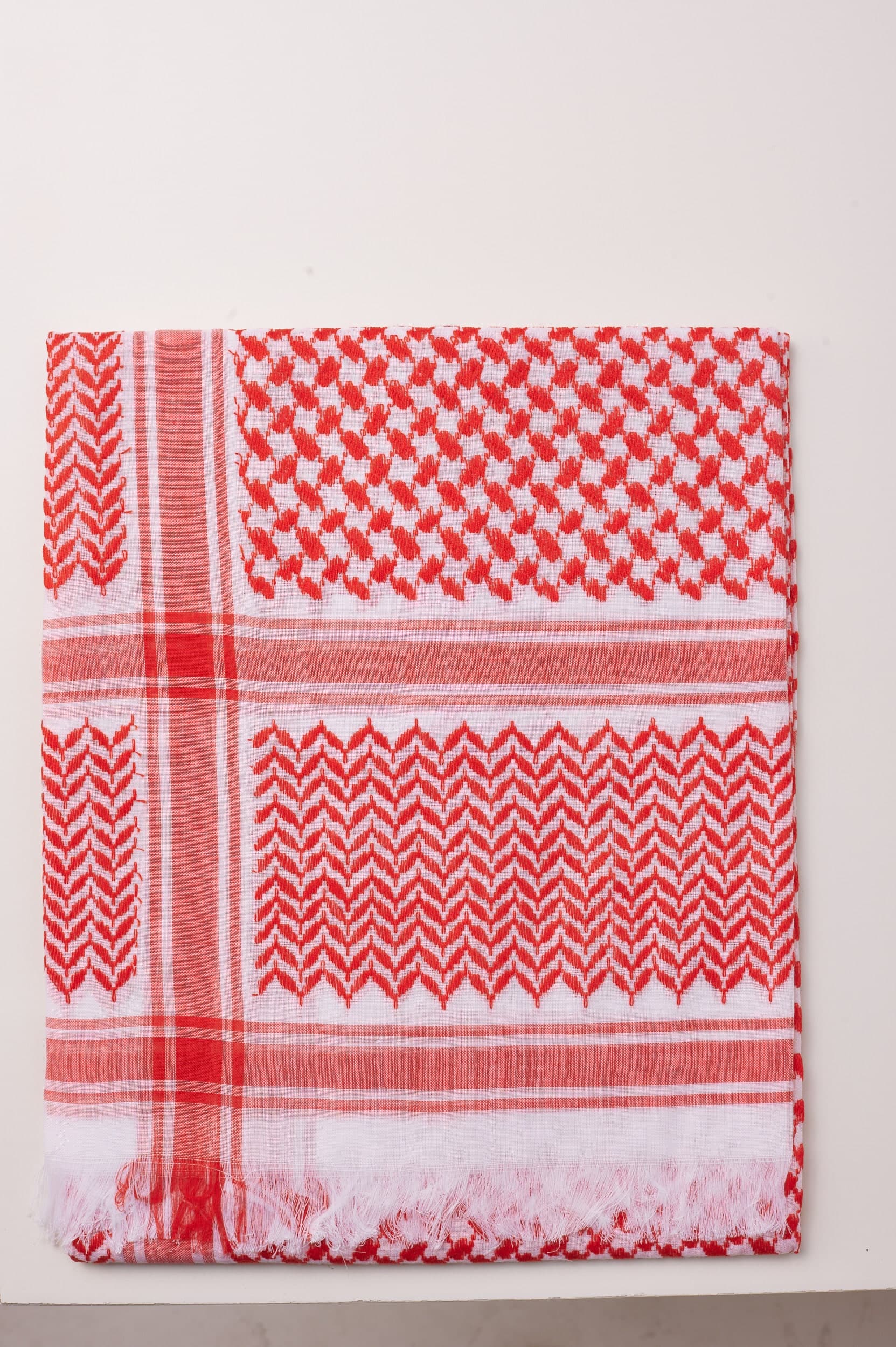 Shemagh Arab Scarf - image 3