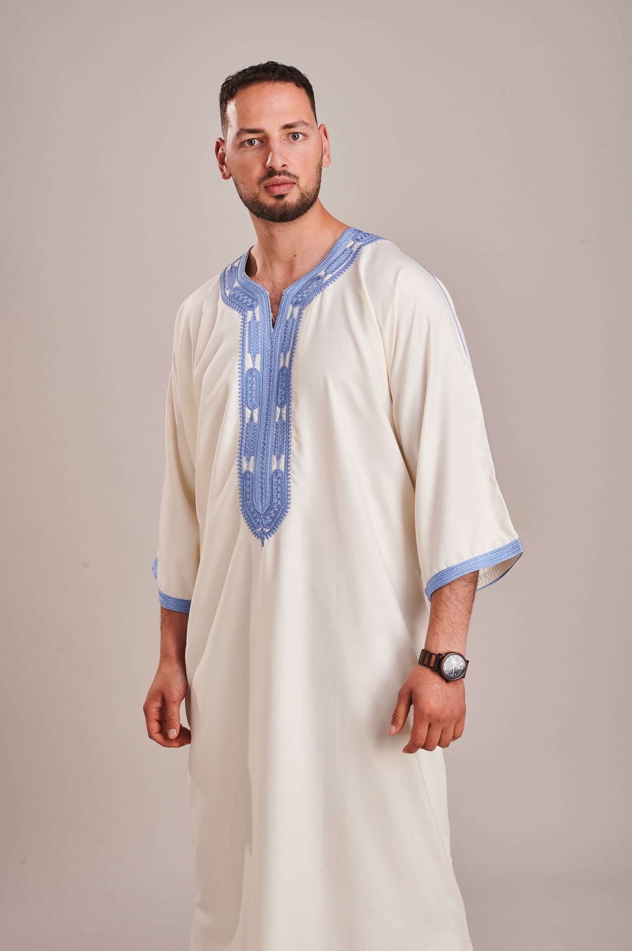 Moroccan Djellaba, Thobe, Jubbah Jubba Jalaba, Kaftan kandora, Kaftan Style