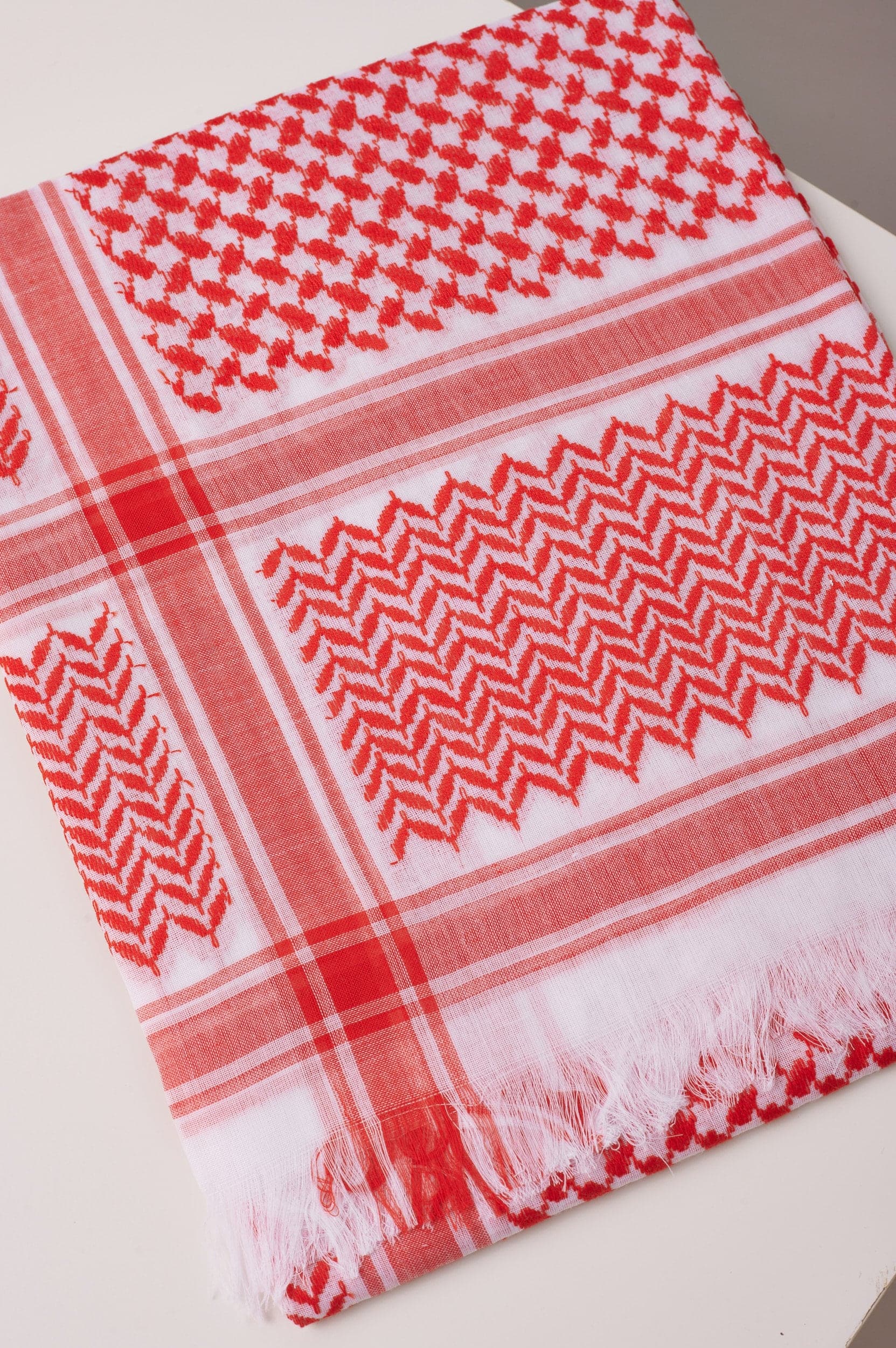 Shemagh Arab Scarf - image 4